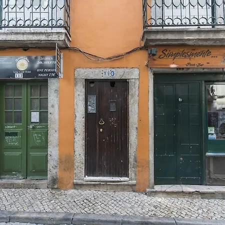 Apartment Lovelystay - Bairro Alto Hill Amazing View *