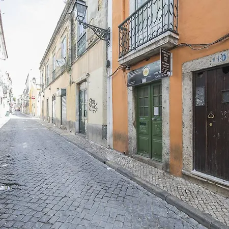 Lovelystay - Bairro Alto Hill Amazing View
