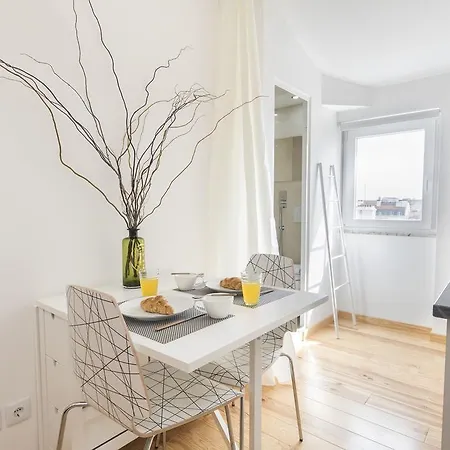 Apartment Lovelystay - Bairro Alto Hill Amazing View Lisbon