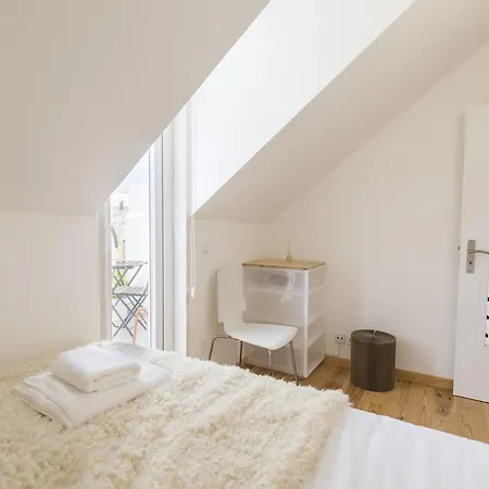 Apartment Lovelystay - Bairro Alto Hill Amazing View