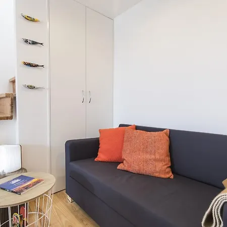 Lovelystay - Bairro Alto Hill Amazing View Apartment Lisbon